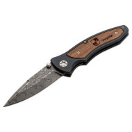 Складной нож BOKER Tirpitz Damascus (110190DAM)