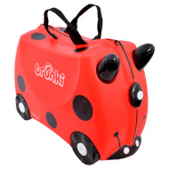 Детский чемодан TRUNKI Harley 18л (0092-GB01-UKV)