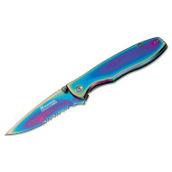 Складной нож BOKER Magnum Rainbow II (01YA107)