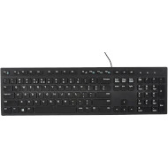 Клавиатура DELL KB216 UA Black (580-AHHE)