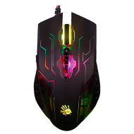 Мышь игровая A4TECH BLOODY Q50 Neon X'Glide Battlefield