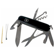 Швейцарский нож VICTORINOX Climber Black (1.3703.3)