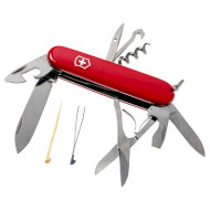 Швейцарский нож VICTORINOX Climber Red (1.3703)