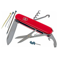 Швейцарский нож VICTORINOX Compact Red (1.3405)