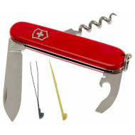 Швейцарский нож VICTORINOX Waiter Red (0.3303)