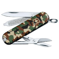 Швейцарский нож VICTORINOX Classic SD Camouflage (0.6223.94)