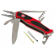 Швейцарский нож VICTORINOX Ranger Grip 174 Handyman (0.9728.WC)