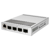 Коммутатор MIKROTIK CRS305-1G-4S+IN