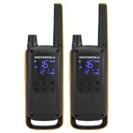 Набор раций MOTOROLA Talkabout T82 Extreme 2-pack (B8P00811YDEMAG)