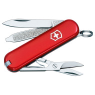 Швейцарский нож VICTORINOX Classic SD Red (0.6223)
