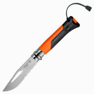 Складной нож OPINEL Multifunction N°08 Outdoor Orange (001577)