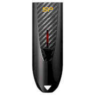 Флэшка SILICON POWER Blaze B25 USB3.1 256GB Black (SP256GBUF3B25V1K)