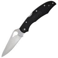 Складной нож SPYDERCO Byrd Cara Cara 2 Black (BY03PBK2)