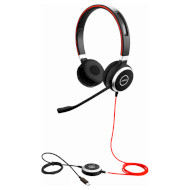 Гарнитура JABRA Evolve 40 MS Stereo USB-C (6399-823-189)