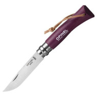 Складной нож OPINEL Tradition N°07 Trekking Plum (1444)