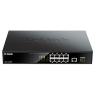 Коммутатор D-LINK DGS-1010MP