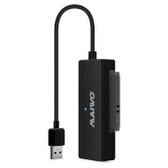 Адаптер MAIWO K10435A для HDD/SSD 2.5"/3.5" SATA to USB3.0