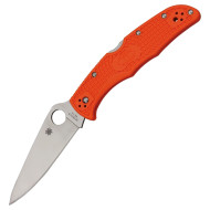 Складной нож SPYDERCO Endura 4 Flat Ground (C10FPOR)