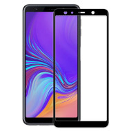 Защитное стекло POWERPLANT Full Screen Black для Galaxy A7 2018 (GL606023)