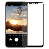 Защитное стекло POWERPLANT Full Screen Black для Redmi Note 6 Pro (GL605965)