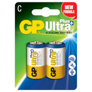 Батарейка GP Ultra Plus C 2шт/уп (14AUP-U2)