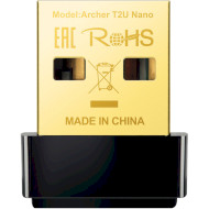 Wi-Fi адаптер TP-LINK Archer T2U Nano