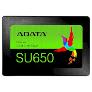 SSD диск ADATA Ultimate SU650 480GB 2.5" SATA (ASU650SS-480GT-R)