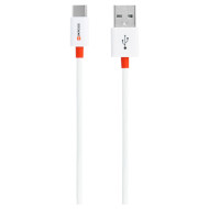 Кабель SKROSS USB AM/CM White 1м (2.700206-E)