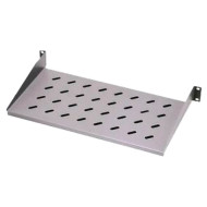 Полка консольная HYPERNET 19" 1U глубиной 200мм (CS-200-1U)