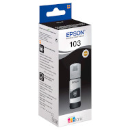 Контейнер с чернилами EPSON 103 Black (C13T00S14A)