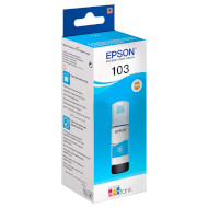 Контейнер с чернилами EPSON 103 Cyan (C13T00S24A)