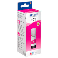 Контейнер с чернилами EPSON 103 Magenta (C13T00S34A)