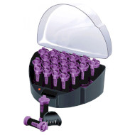 Термобигуди REMINGTON KF40E Fast Curls