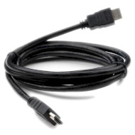 Кабель VINGA HDMI v2.0 1.8м Black (VCPDCHDMIMM1.8BK)