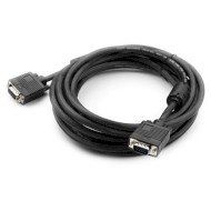 Кабель VINGA VGA 5м Black (VCPDCVGAMM5MBK)