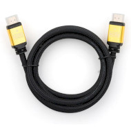 Кабель VINGA HDMI v2.0 1.5м Black (VCPDCHDMI2VMM1.5BK)