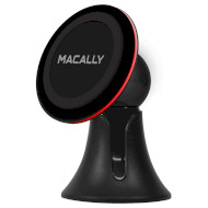 Автодержатель для смартфона MACALLY Car Dashboard Mount with Magnetic Holder (MDASHMAG2)