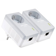 Комплект адаптеров PowerLine TP-LINK TL-PA4010P Kit