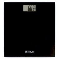 Напольные весы OMRON HN-289 Midnight Black (HN-289-EBK)