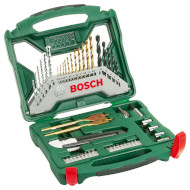 Набор свёрл и бит BOSCH X-Line Titanium 50шт (2.607.019.327)