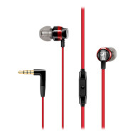 Наушники SENNHEISER CX 300S Red (508595)