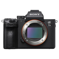 Фотоаппарат SONY Alpha 7 III Body Black (ILCE7M3B.CEC)