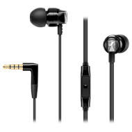 Наушники SENNHEISER CX 300S Black (508593)