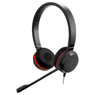 Гарнитура JABRA Evolve 30 II Stereo RJ9 (5399-829-100)