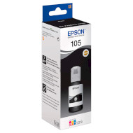 Контейнер с чернилами EPSON 105 Black (C13T00Q140)