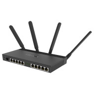 Wi-Fi роутер MIKROTIK RB4011iGS+5HacQ2HnD-IN
