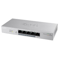 Коммутатор ZYXEL GS1200-5HP v2 (GS1200-5HPV2-EU0101F)