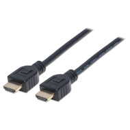 Кабель MANHATTAN HDMI v1.4 1м Black (353922)