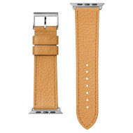 Ремешок LAUT Milano для Apple Watch 42/44/45/49мм Ochre (LAUT_AWL_ML_BR)