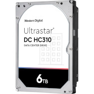 Жёсткий диск 3.5" WD Ultrastar DC HC310 6TB SATA/256MB (HUS726T6TALE6L4/0B36039)